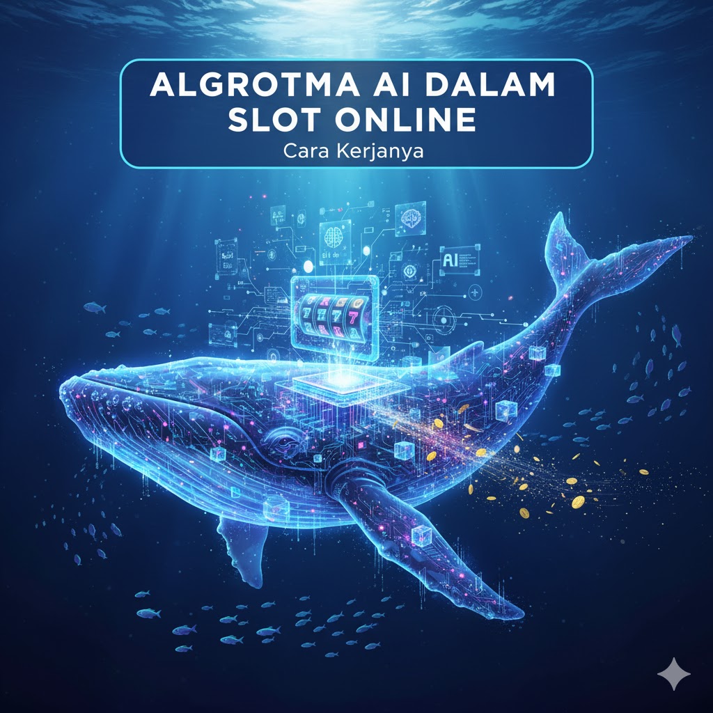 Algoritma AI dalam Slot Online