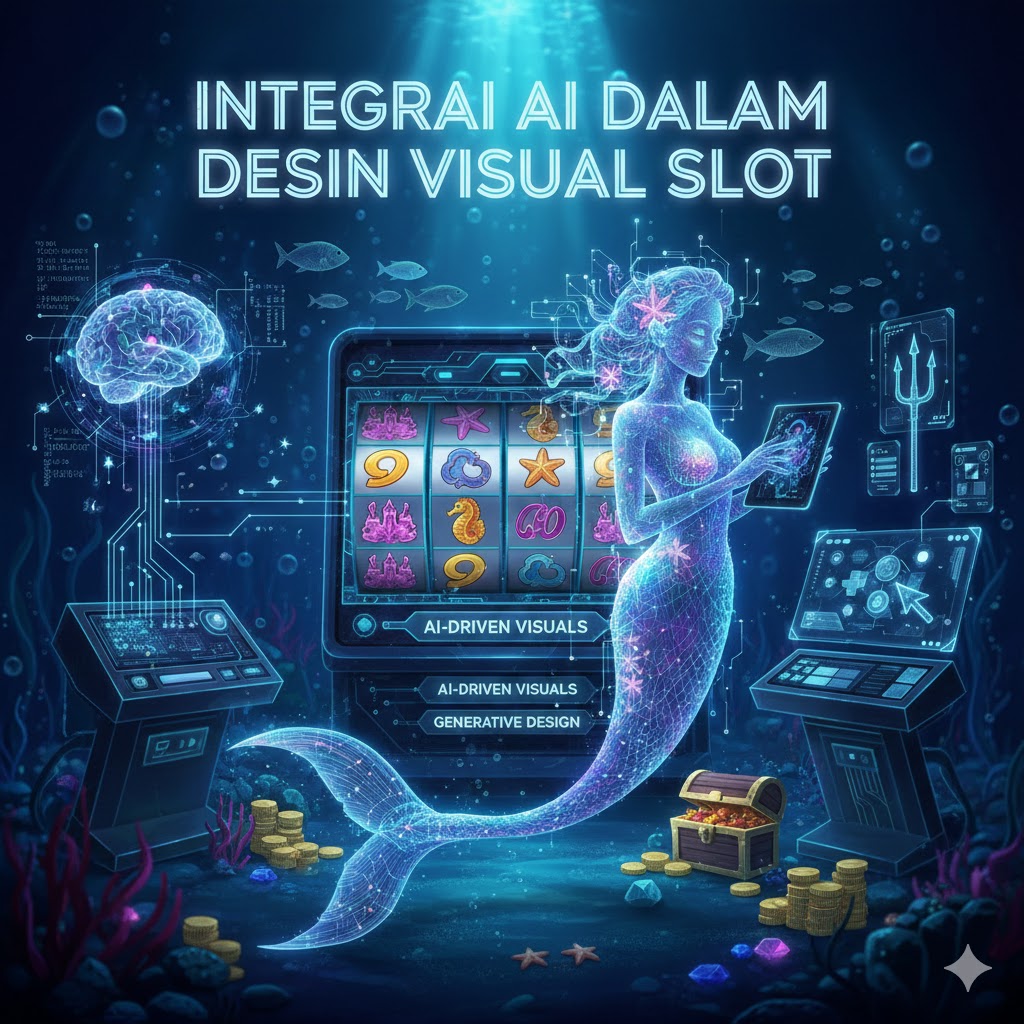 Integrasi AI dalam Desain Visual Slot