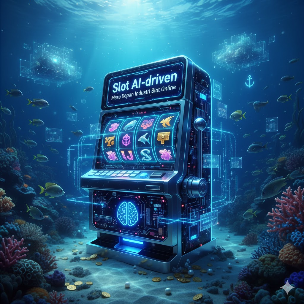 Slot AI-driven