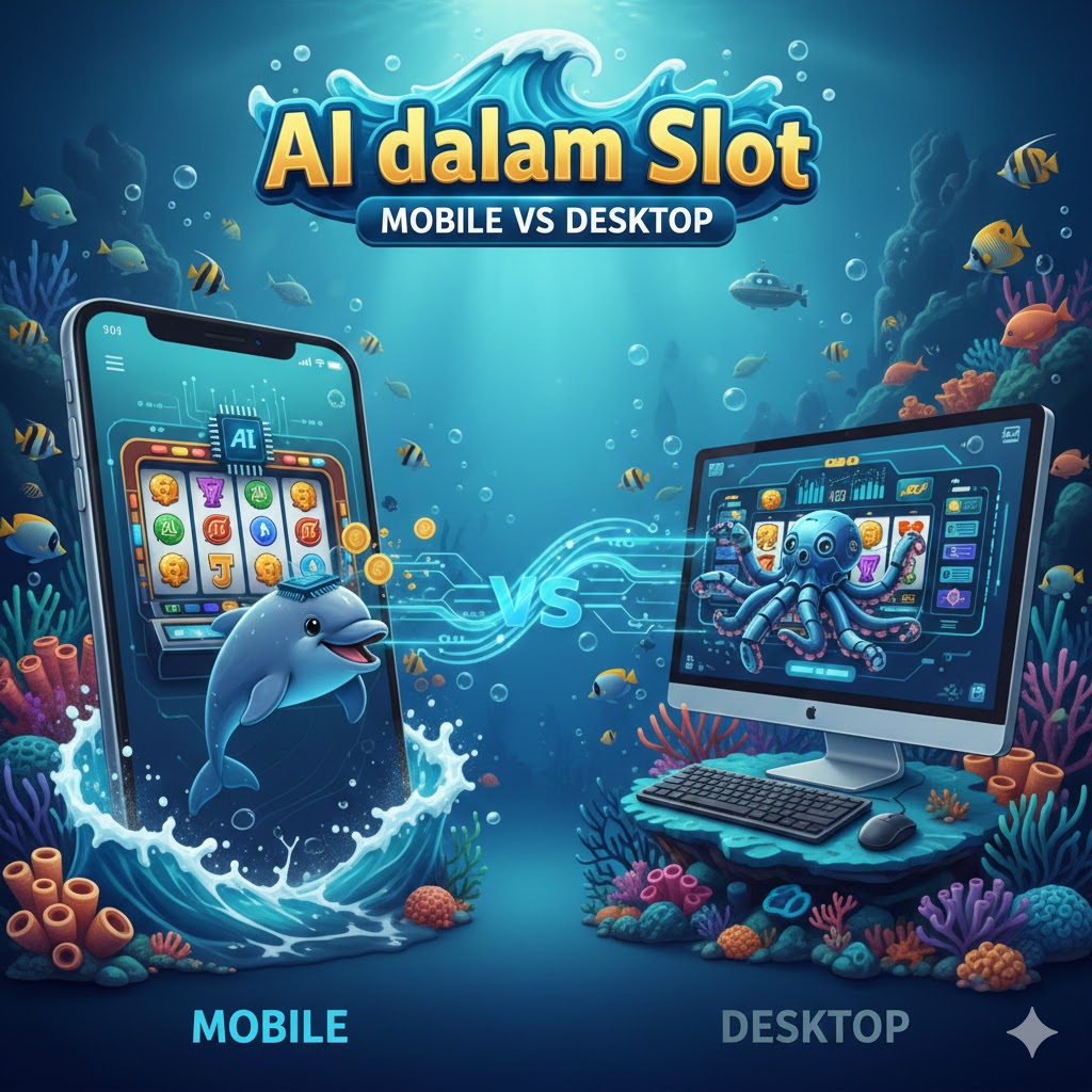 AI dalam Slot Mobile vs Desktop