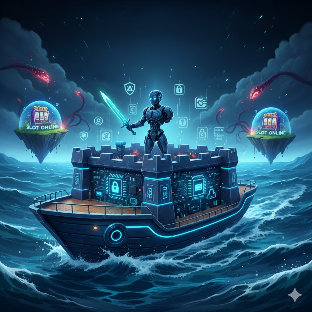 AI dan Keamanan Slot Online